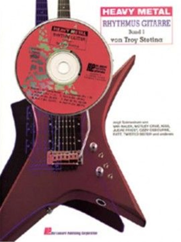 Heavy Metal Rhythmus Band 1