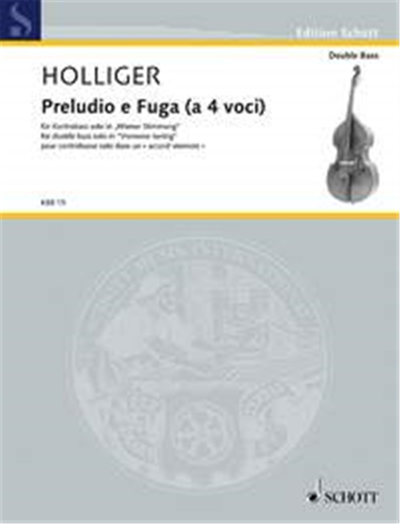 Preludio e Fuga (a 4 voci)
