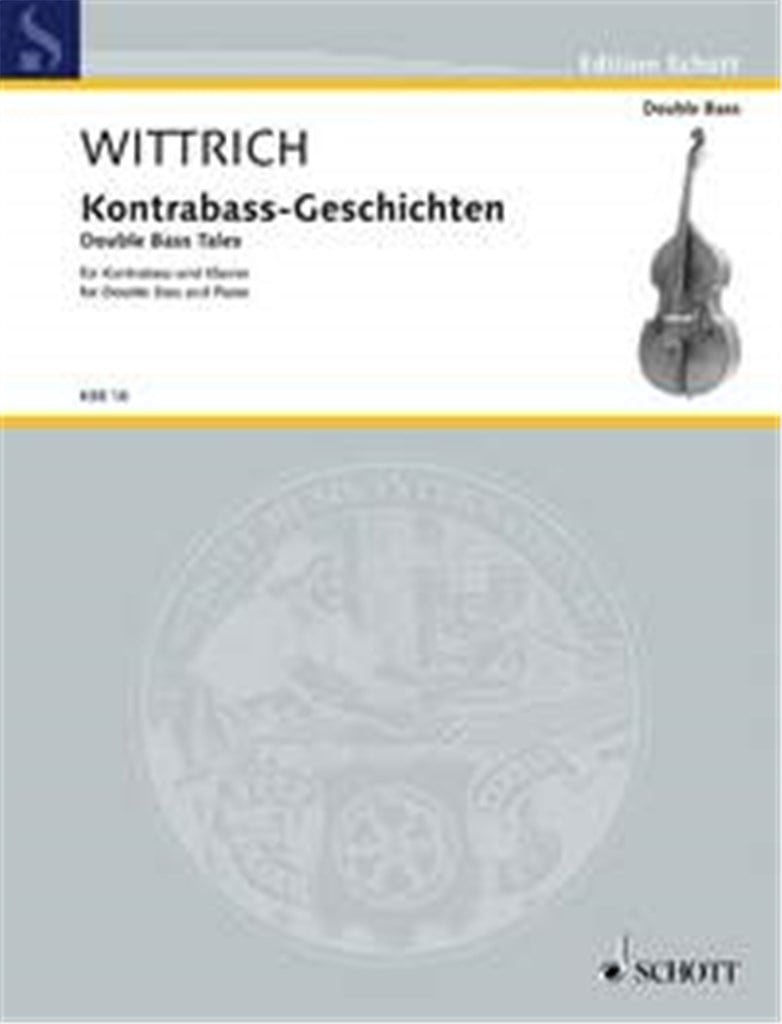 Double Bass Tales