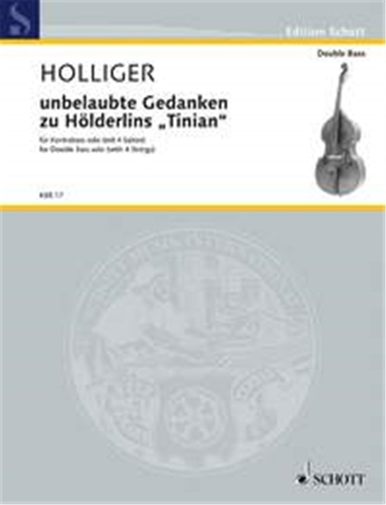 unbelaubte Gedanken zu Hölderlins Tinian