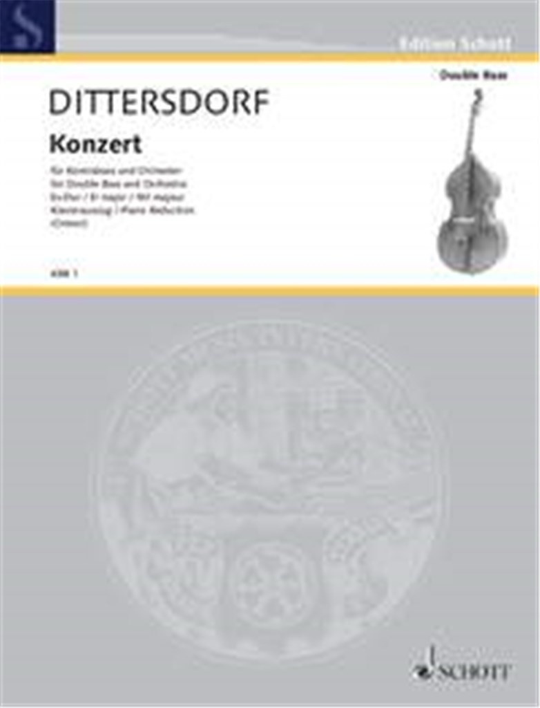 Concerto Eb Major Krebs 171