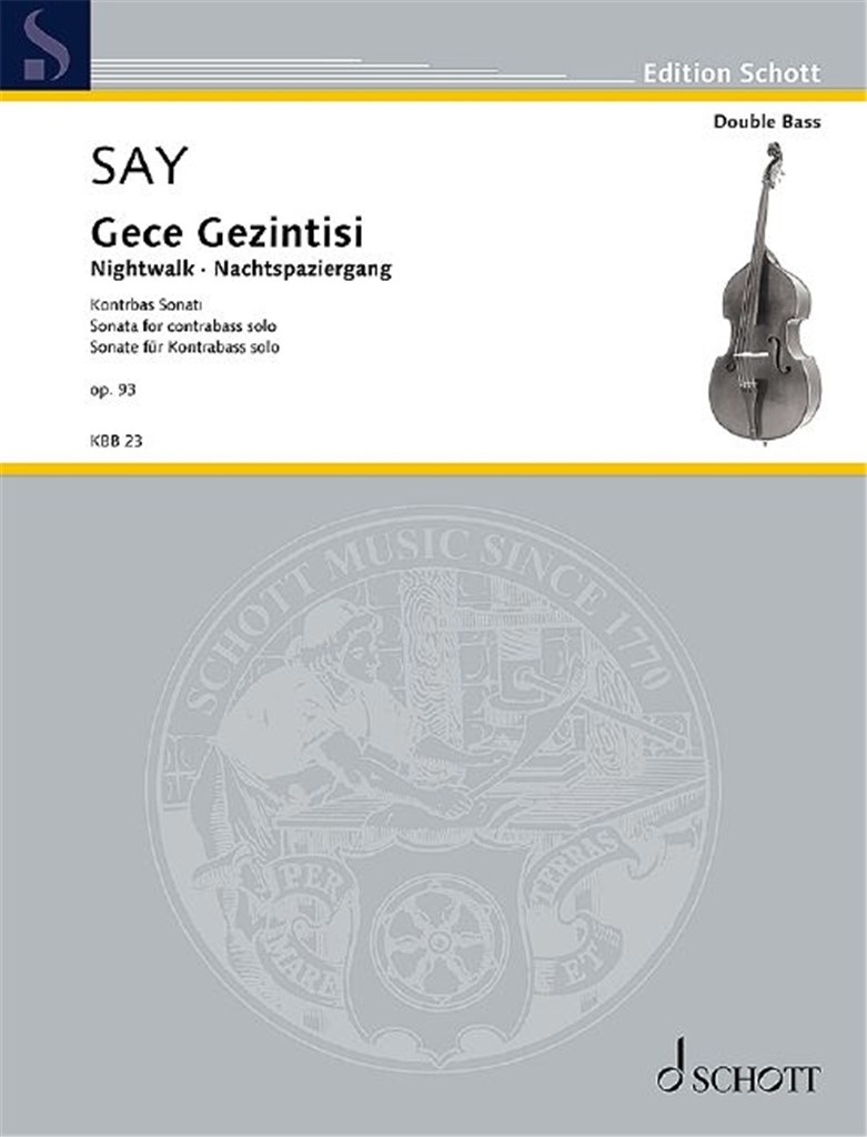 Gece Gezintisi op. 93