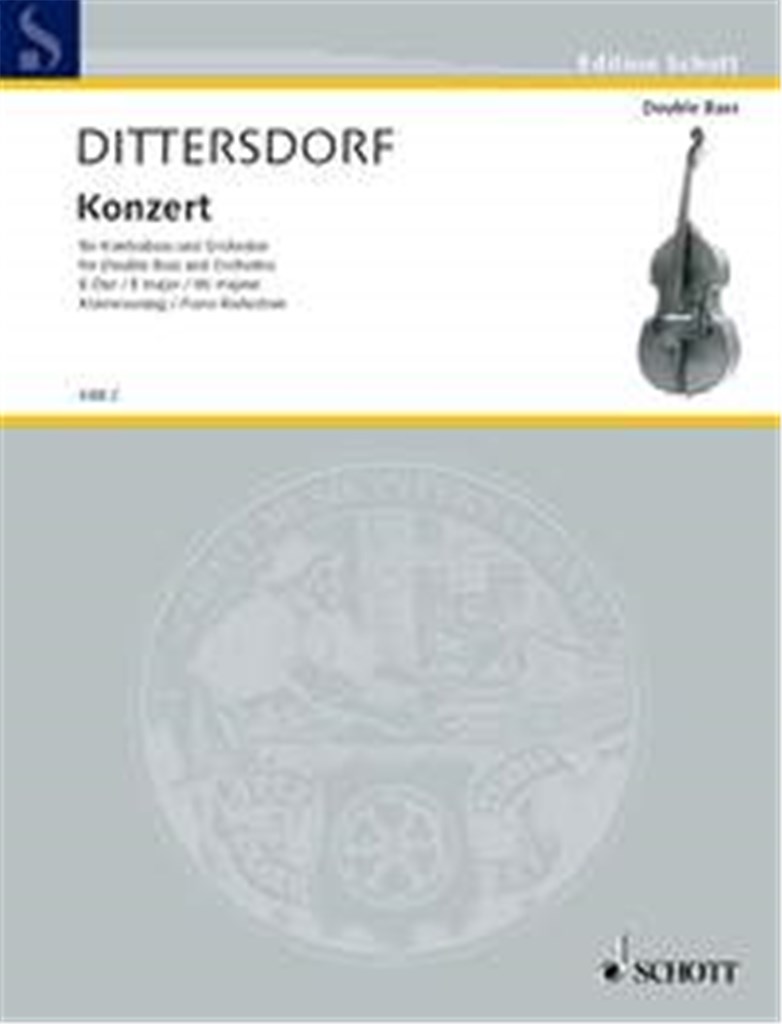 Concerto Mi (Tischer/Zeitz)