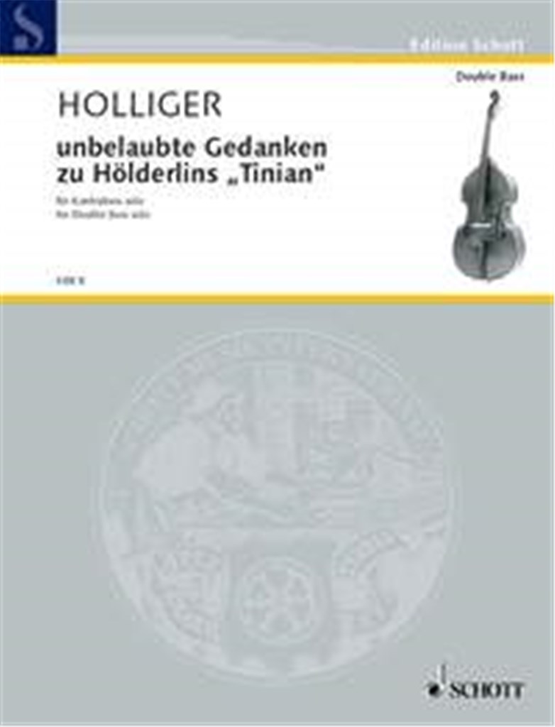 unbelaubte Gedanken zu Hölderlins Tinian
