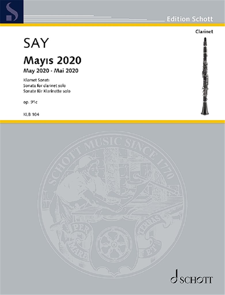 May's 2020 op. 91c