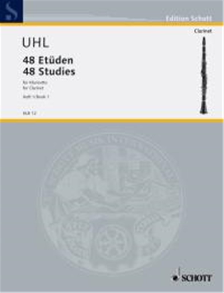 48 Etudes 1