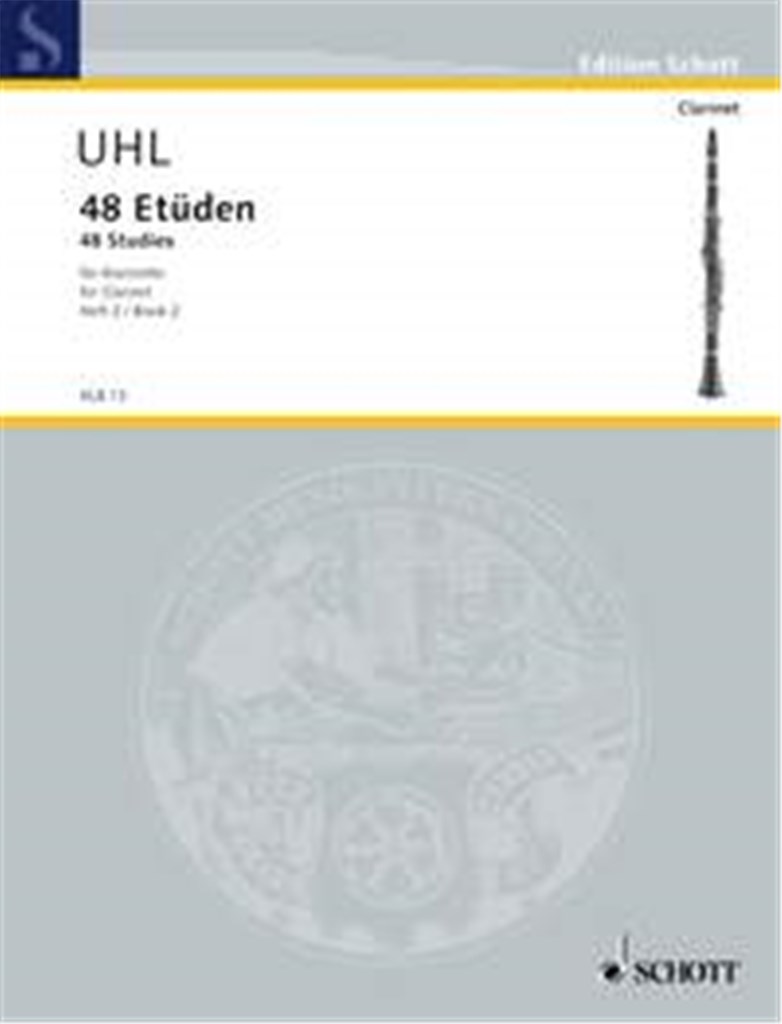 48 Etudes 2