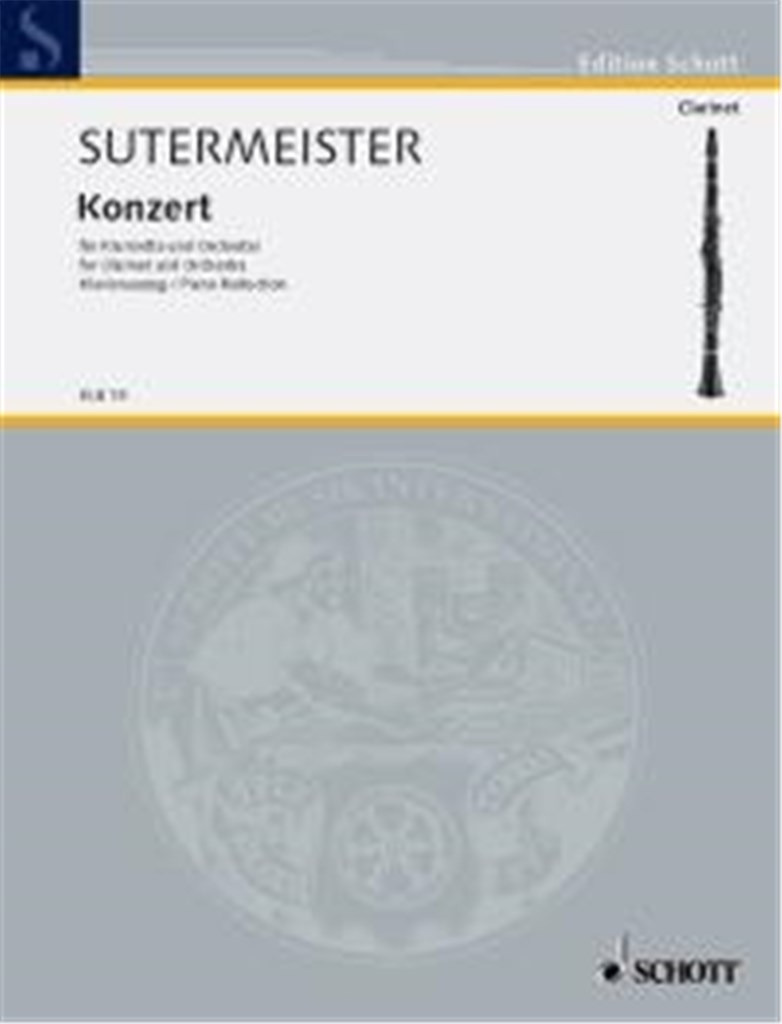 Clarinet Concerto