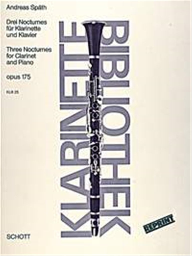 Three Nocturnes op. 175
