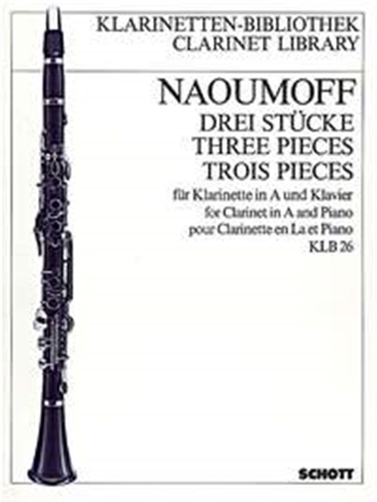 Three Pieces