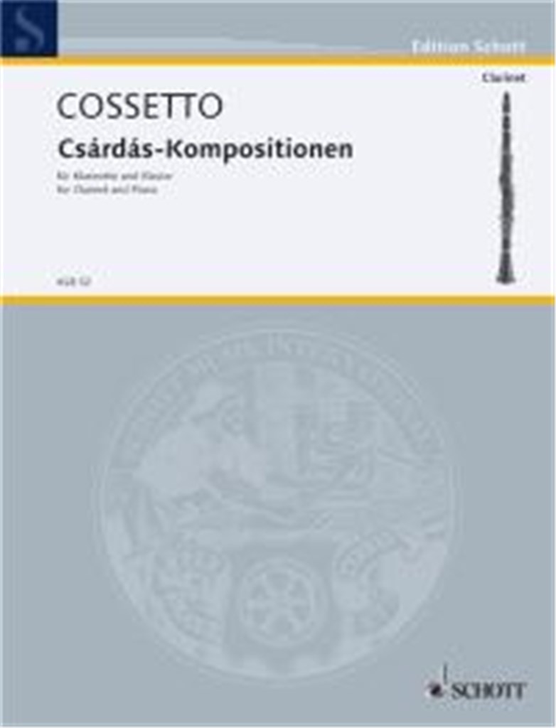 Csardas-Kompositionen