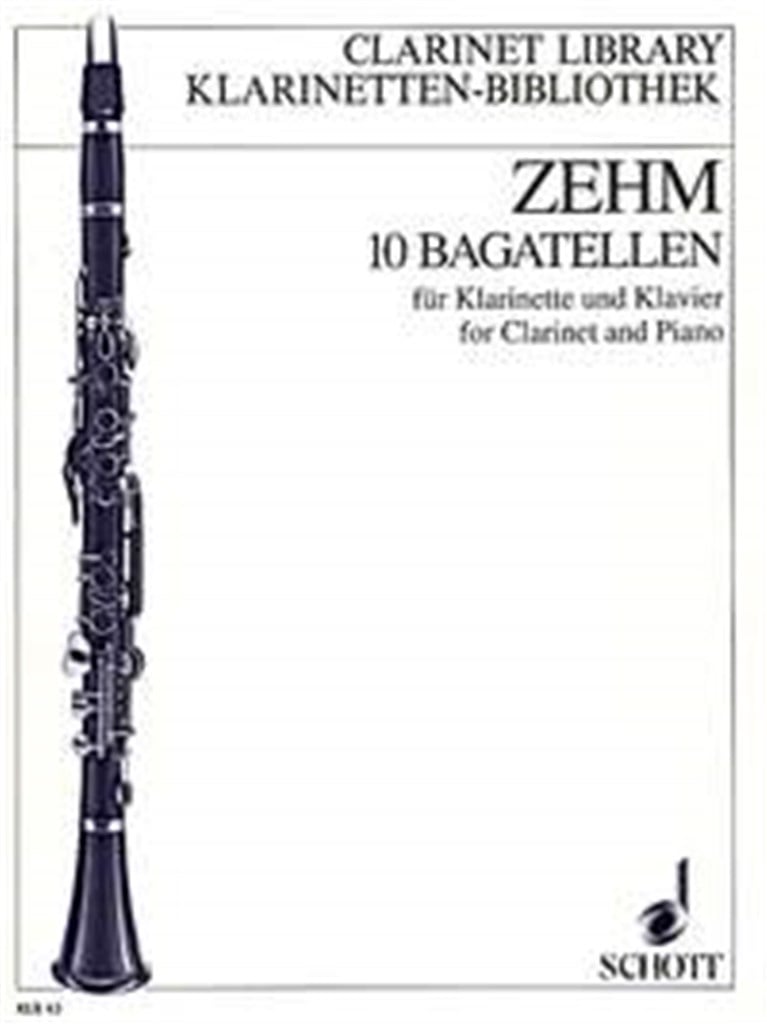 Ten Bagatelles