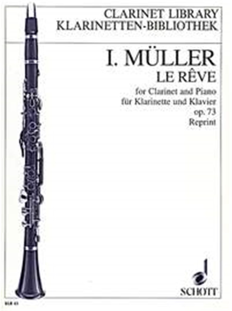 Le rêve op. 73