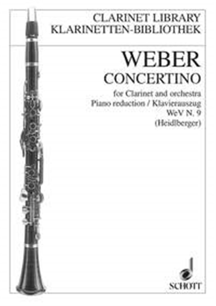 Concertino WeV N. 9