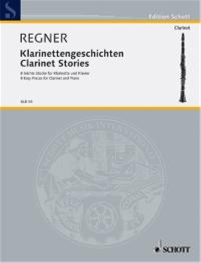 Clarinet Stories