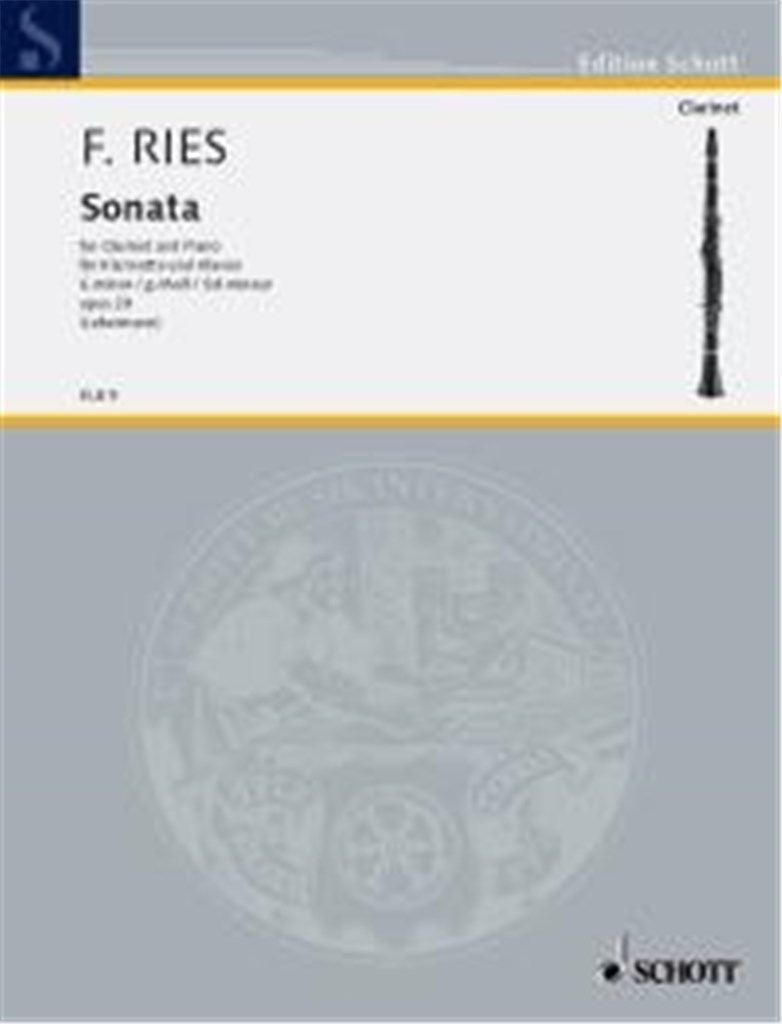 Sonate G Op.29