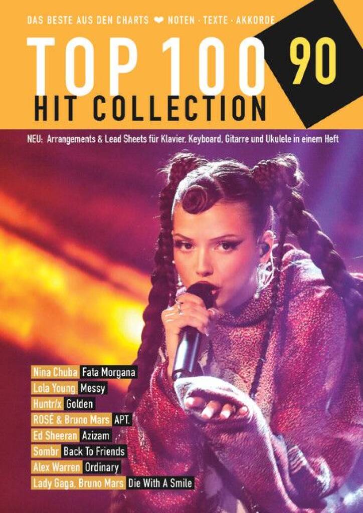 Top 100 Hit Collection 90 Band 90