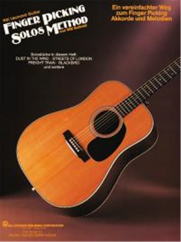 Finger Picking Method