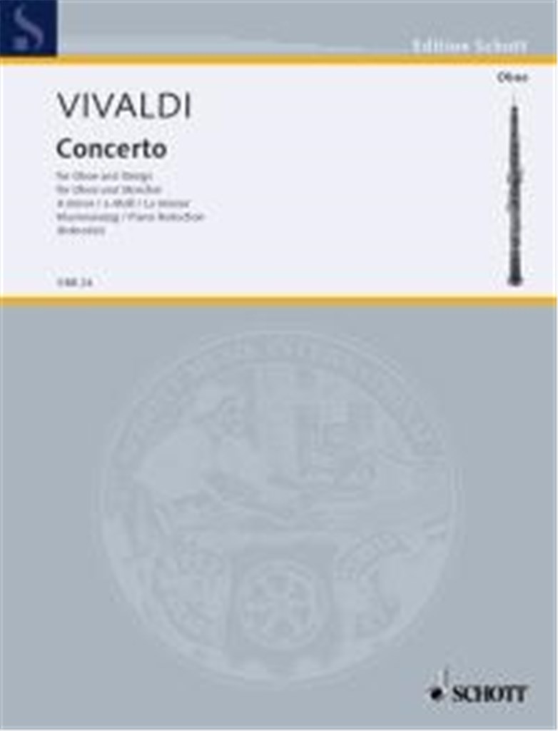 Concert A Rv461 (Pv42)