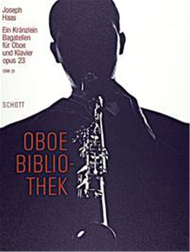 Ein Kranzlein Bagatellen op. 23