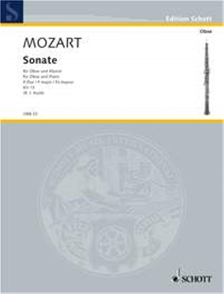 Sonate F Kv13