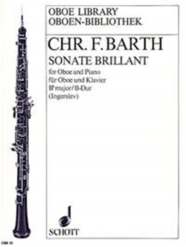 Sonate Brillant Bes