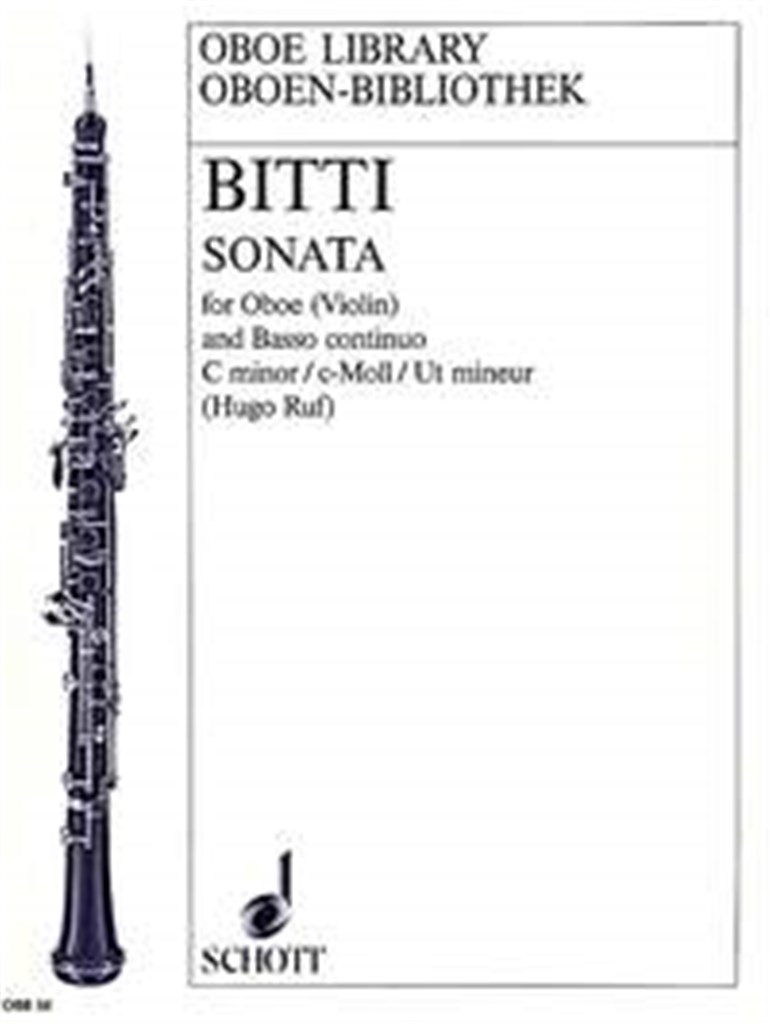 Sonata in C minor