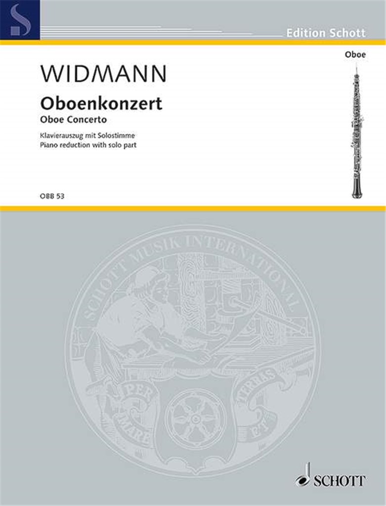 Oboenkonzert