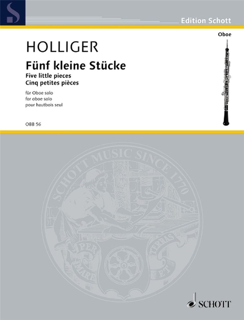 Fünf kleine Stücke