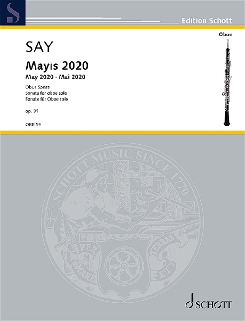 May's 2020 op. 91a