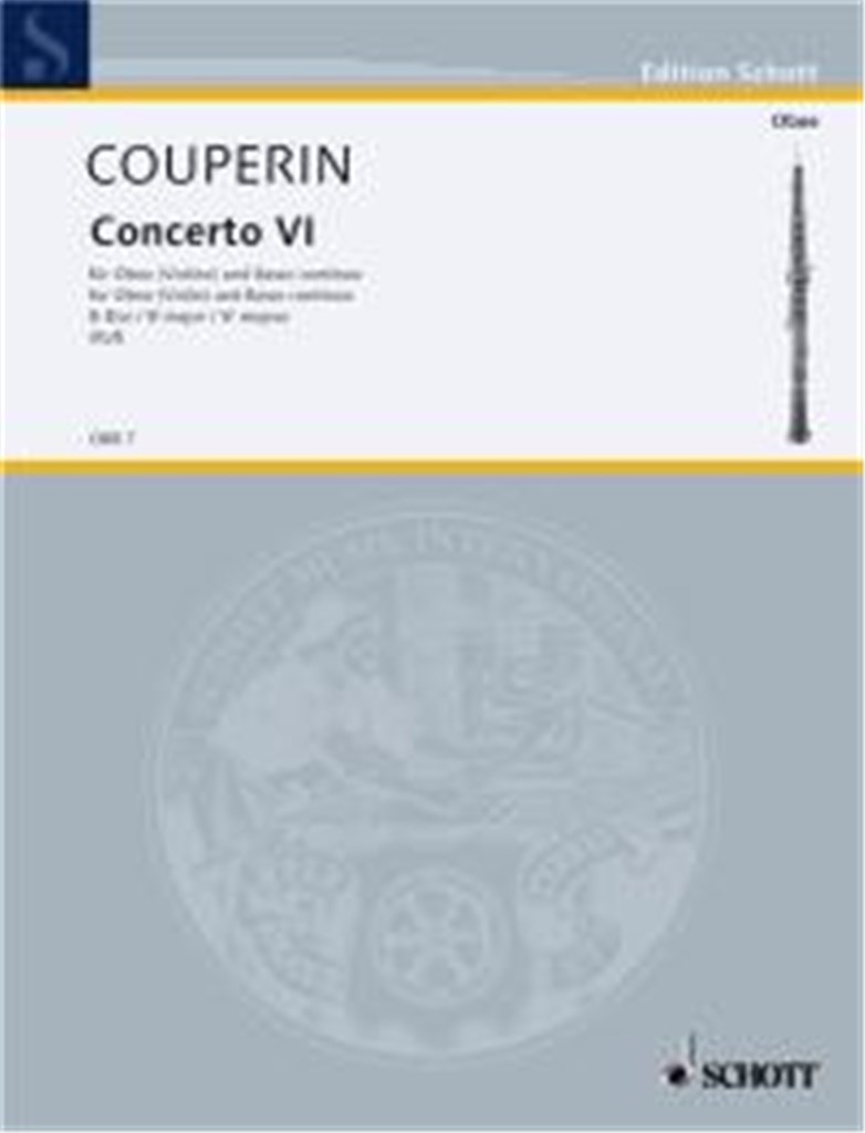 Concerto N. 6 Si B (Ruf)