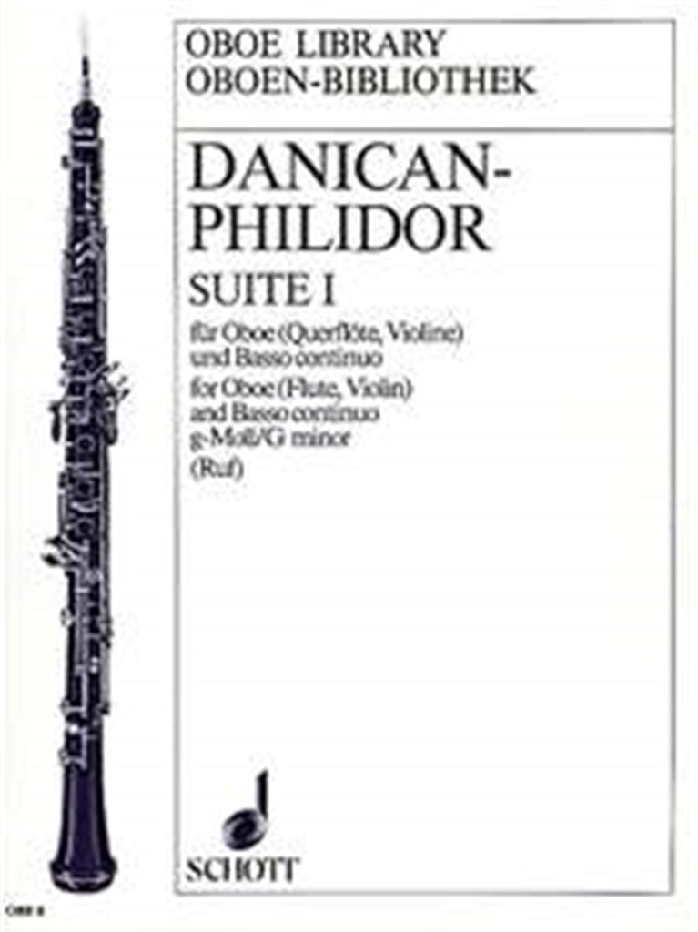 Suite I G minor