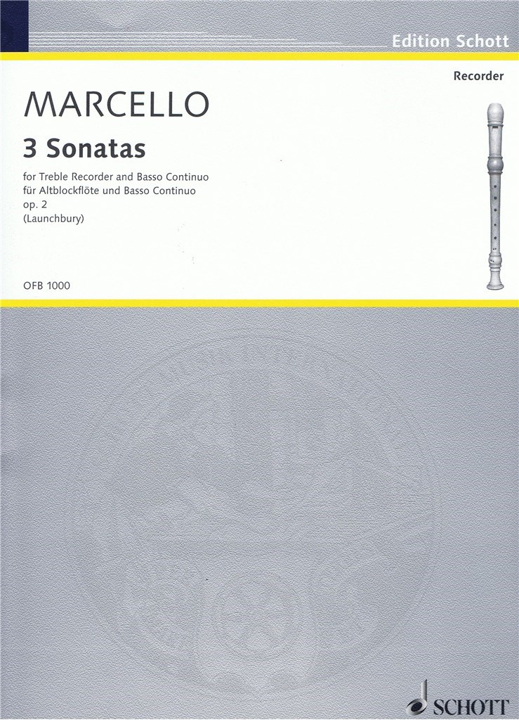 Sonaten(3) Op.2