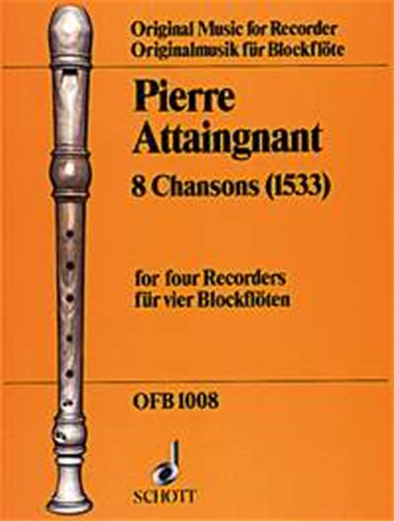 8 Chansons