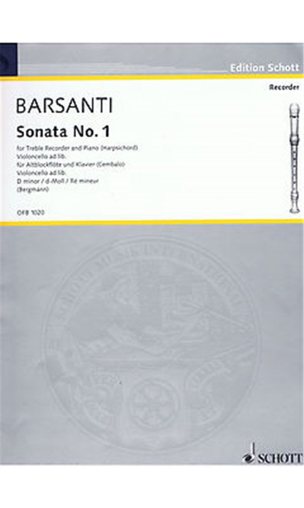 Sonate D