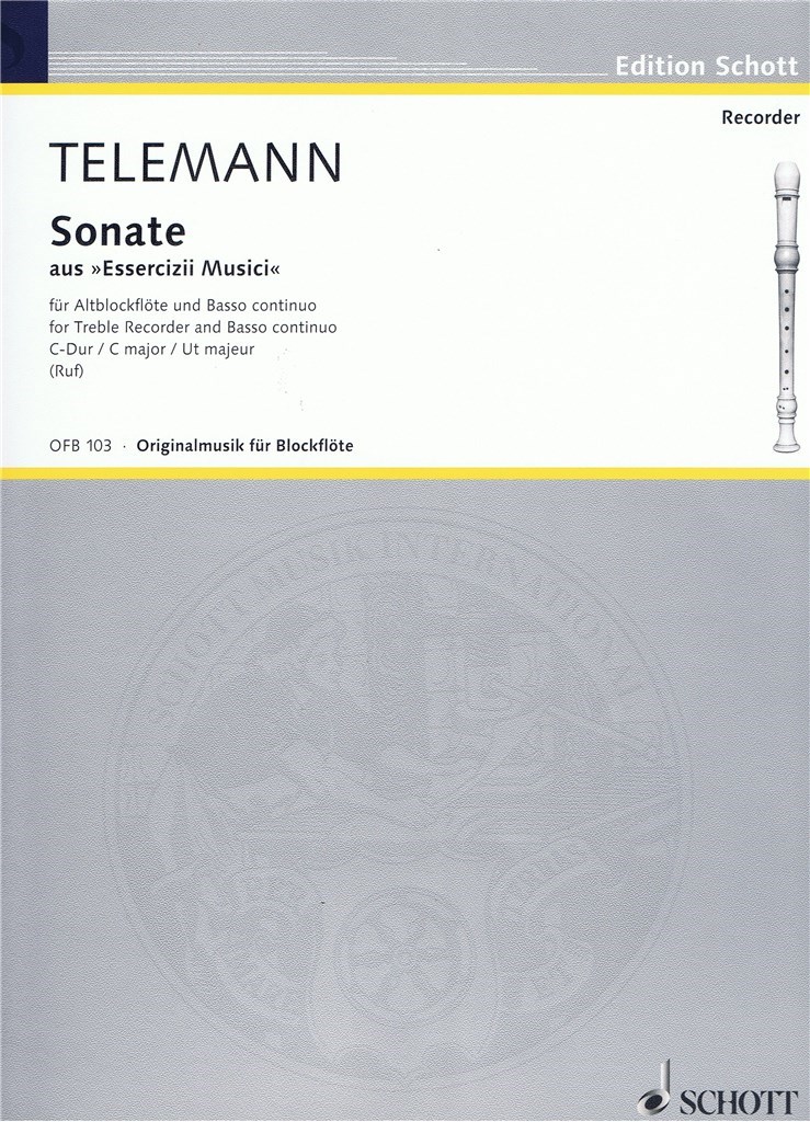 Sonate C