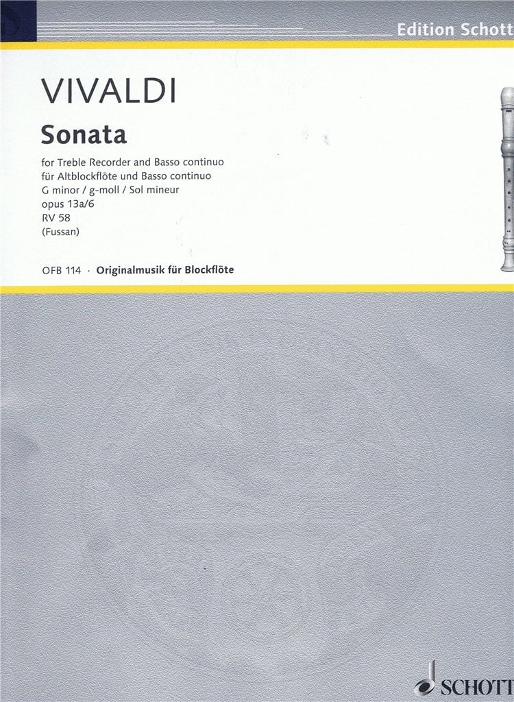 Sonate G