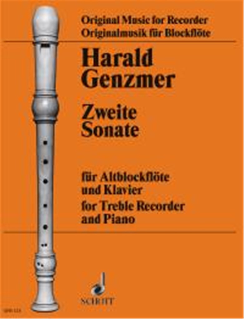 2. Sonata GeWV 235