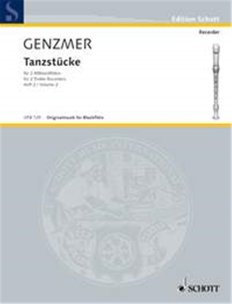 Tanzstucke 2