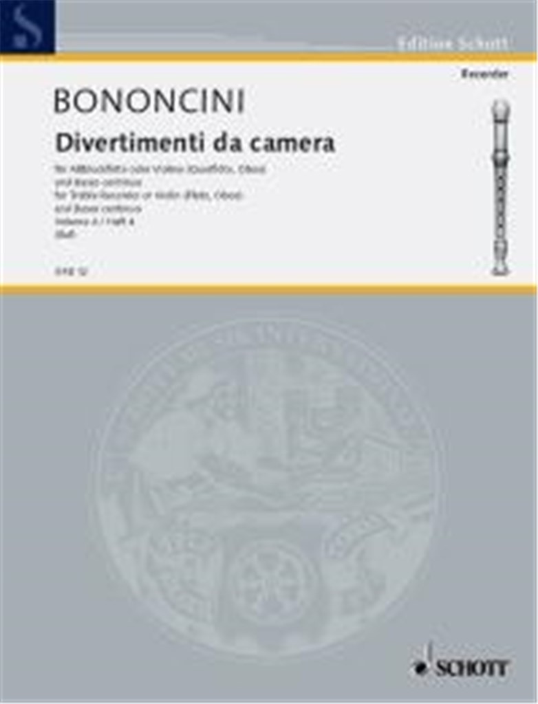 Divertimenti Da Camera 4
