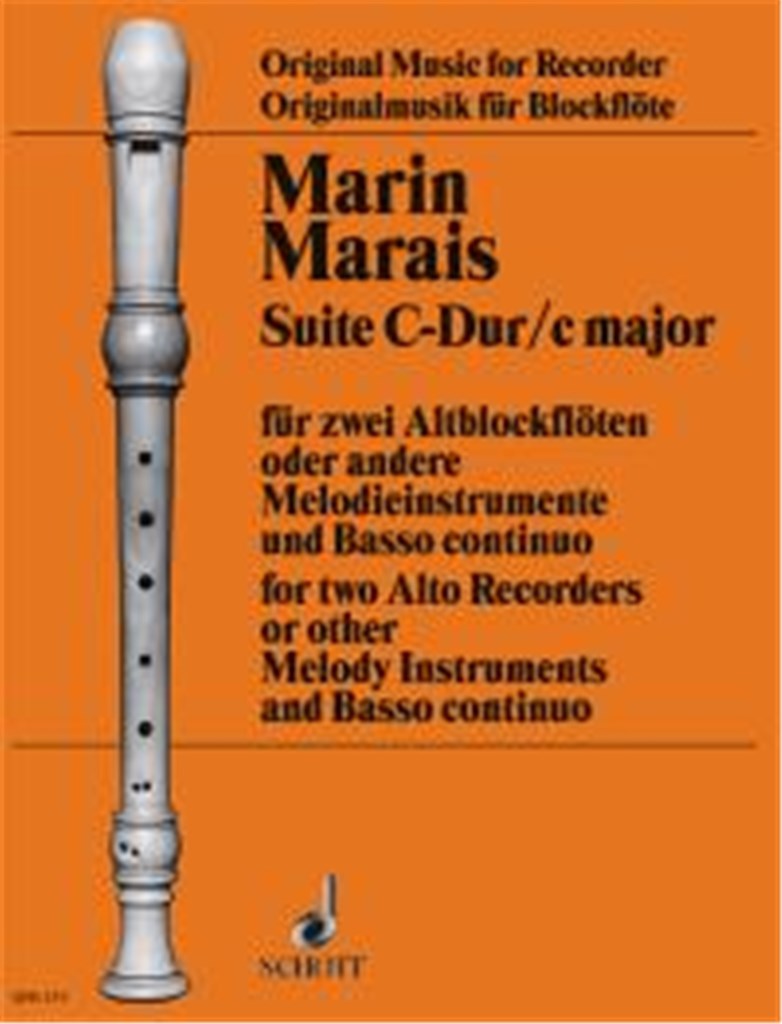 Suite in C major