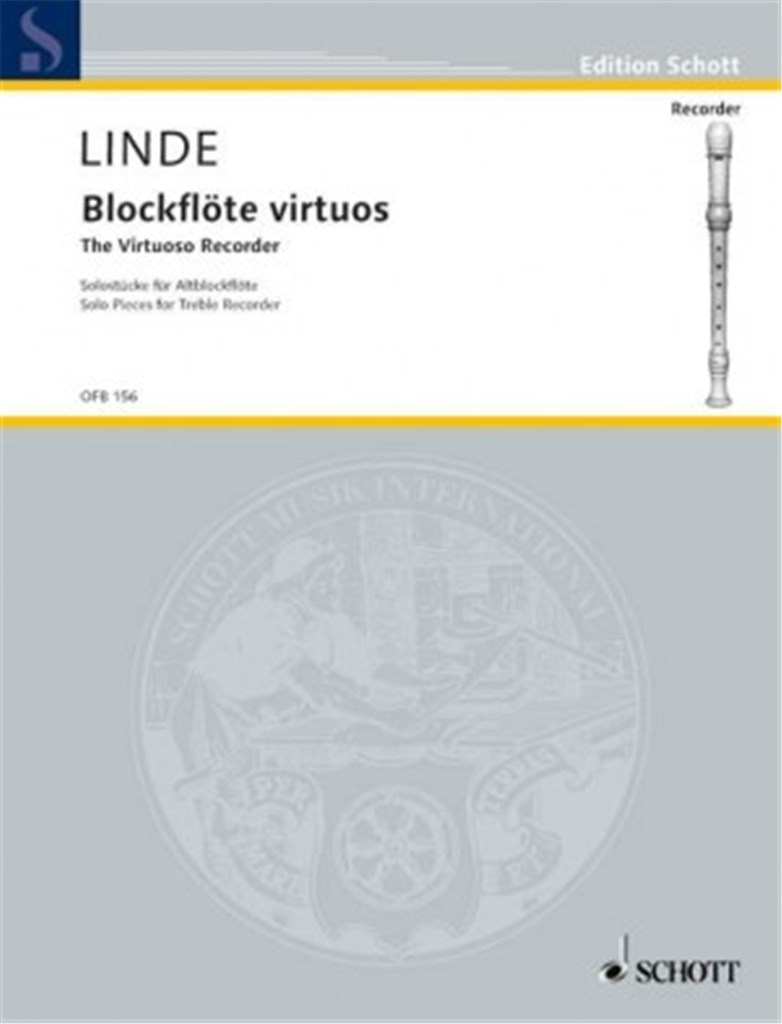 Blockflöte Virtuos