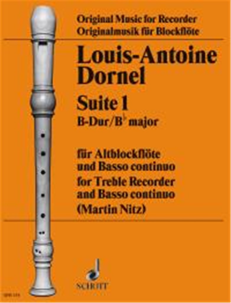 Suite I Bb major