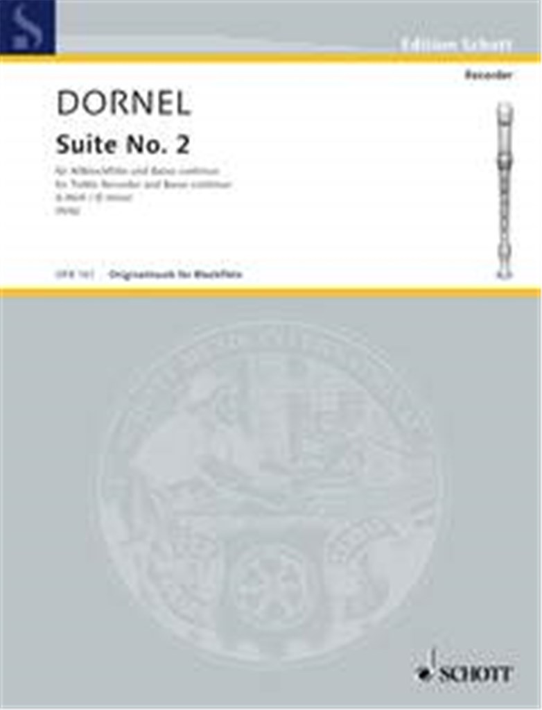 Suite II D minor