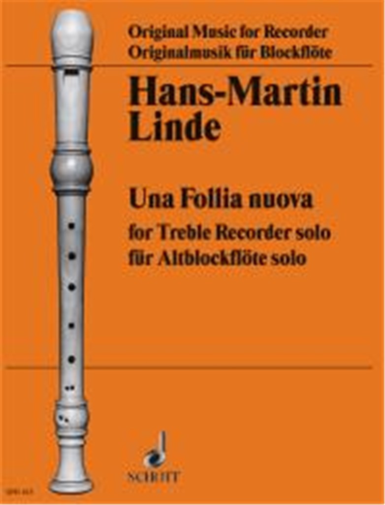 Una Follia Nuva