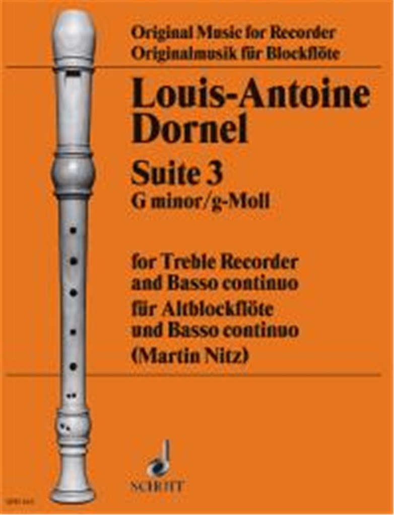 Suite III G minor