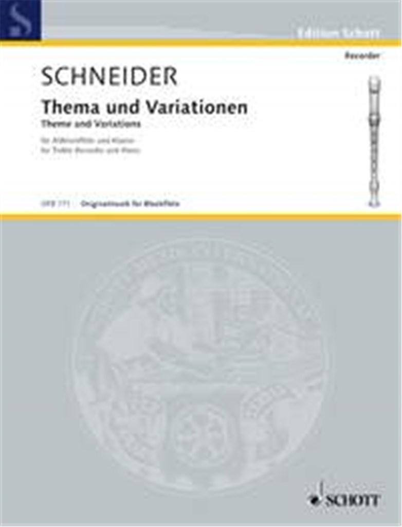 Theme and Variations