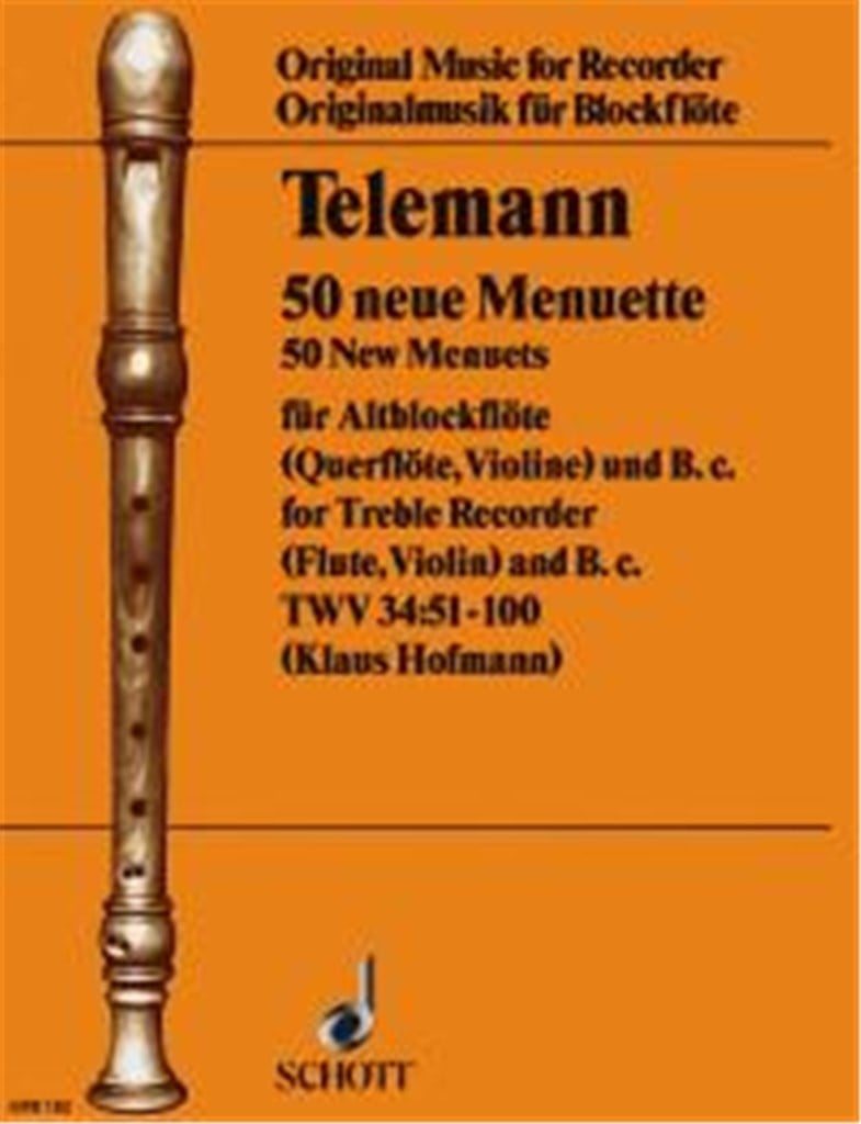 Neue Menuetten(50)