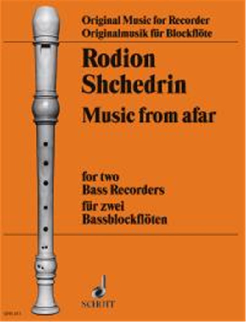 Music from afar