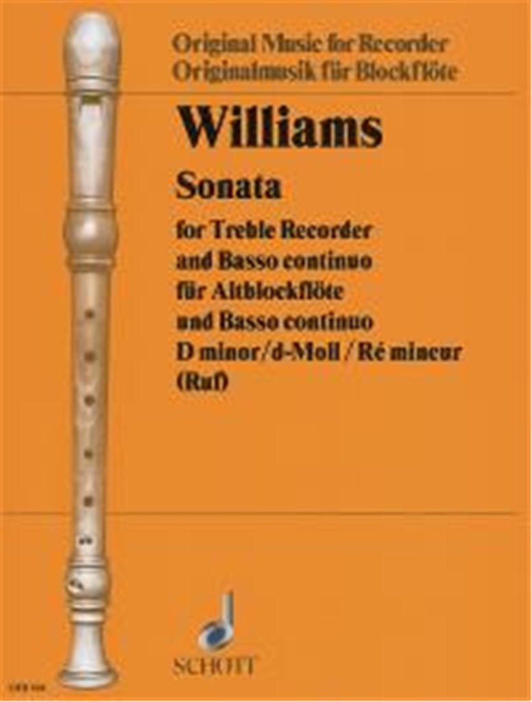 Sonata D minor